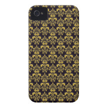 Fluer de Lis Phone Covers iPhone 4 Case-Mate Cases