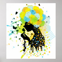 Fluff_of_a_Dandelion Poster