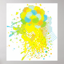 Fluff_of_a_Dandelion Poster