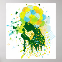 Fluff_of_a_Dandelion Posters