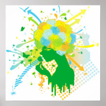 Fluff_of_a_Dandelion Posters