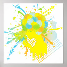 Fluff_of_a_Dandelion Print