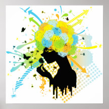 Fluff_of_a_Dandelion Print