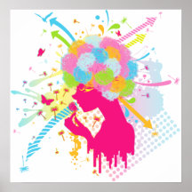 Fluff_of_a_Dandelion Print