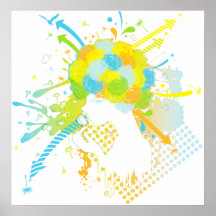 Fluff_of_a_Dandelion Print