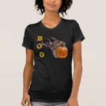Fluffy Mastiff Boo T-Shirt