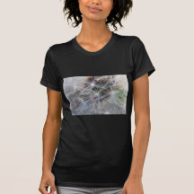 Fluffy (Parachute) Dandelion Seeds Tshirts