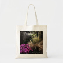 Fluffy & Pink Sea Flora Bag