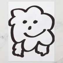fluffy sheep flyers