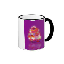 Fluffy Tee Tasse