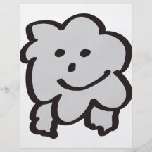 fluffy the sheep flyers
