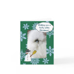 Fluffy White Christmas