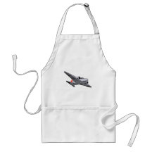 flugzeug airplane schürze