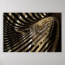 Fluid Metal - Customized Poster