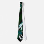 Fluid Motion of Light Neck Tie