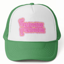 flunchee plunchee cap trucker hat