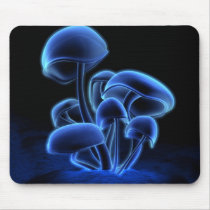 Fluorescence Mousepad