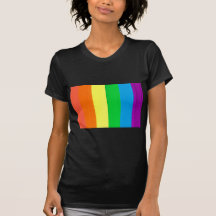 Fluorescent Colourful T Shirt