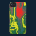 Fluorescent Patterned iPhone4 Case casemate cases