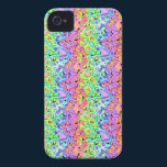 Fluorescent Patterned iPhone4 Case casemate cases