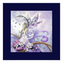 Fluorite Faery Announcement