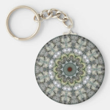Fluorite Medallion Nov 2012 Key Chains