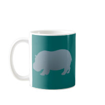 Flusspferd hippo hippopotamus teehaferl