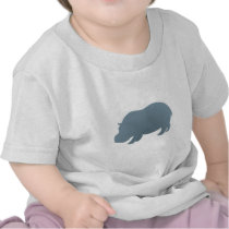 Flusspferd hippo hippopotamus t shirt