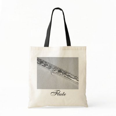 Flute Bag by stonedorphotos