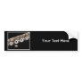 Flute Bumper Stickers