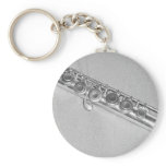 Flute Keychain