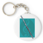 flute key chains