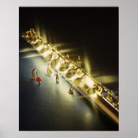Flute or Flutist Poster
