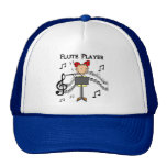 Flute Player Hat