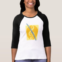Flute Tshirts