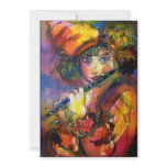 FLUTIST invitations