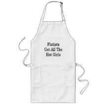 Flutists Get All The Hot Girls Aprons