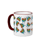 Flutter Coffee Mug