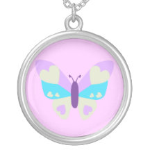 Flutterby Butterfly Custom Jewelry