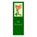 Flutterby Fae (Ivy) Bookmark Business Card