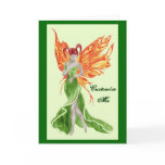 Flutterby Fae (Ivy) Greetings Cards