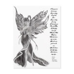 Flutterby Fae Postcards