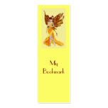 Flutterby Fae (Sunbeam) Bookmark Business Card Templates