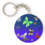flutterbye key chain