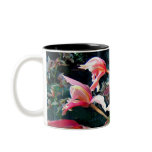 Fluttering Pinks Coffee Mug