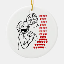 Fluv Christmas Tree Ornament