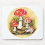 Fly Agaric Collection Mouse Mats