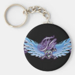 Fly Away Key Chain