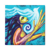 Fly Away Magnet