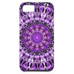 Fly Away Purple kaleidoscope